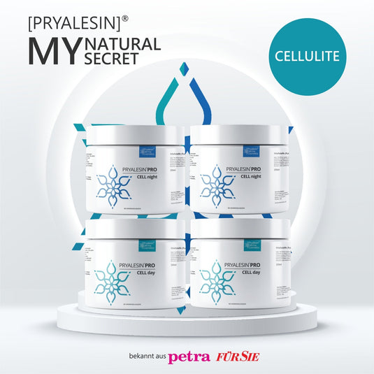 MyNaturalSecret - Pryalesin PROCELL 2 Day+Night Typ 1 - 3 Cellulite