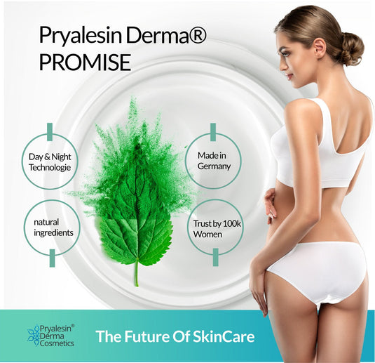 MyNaturalSecret - Pryalesin PROCELL 2 Day+Night Typ 1 - 3 Cellulite