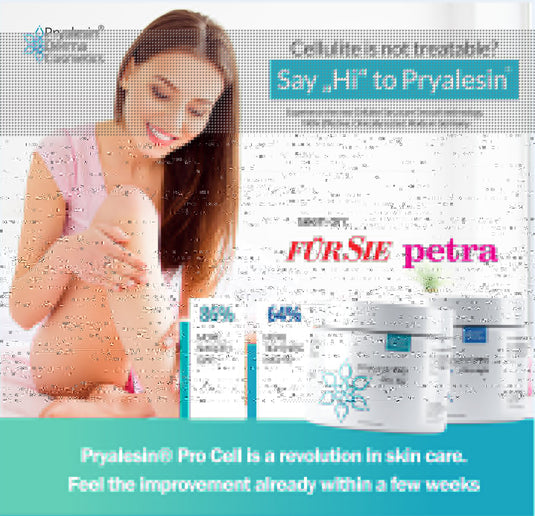 MyNaturalSecret - Pryalesin PROCELL 2 Day+Night Typ 1 - 3 Cellulite XXL Set