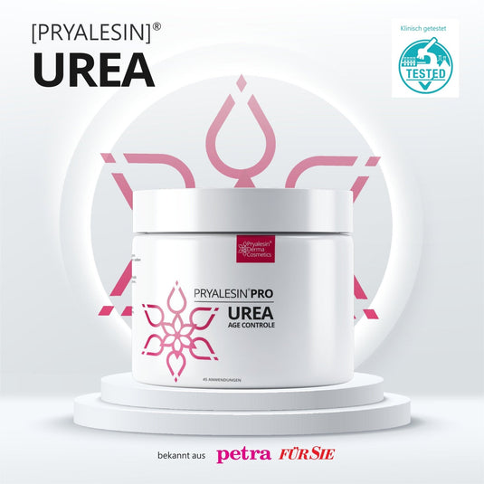 Pryalesin Urea Hydro Anti Aging Creme 250ml